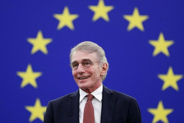 EU Parliament president dead at 65