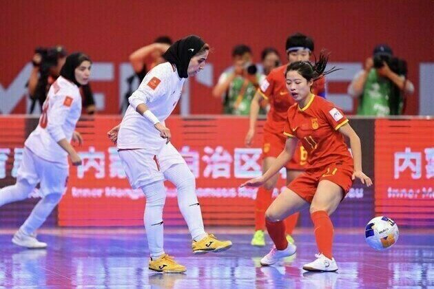 Iran Advances to 2025 Futsal World Cup