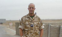 Former RAF Sergeant joins Travis Perkins