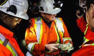 Anticipates almost 250,000oz in first year