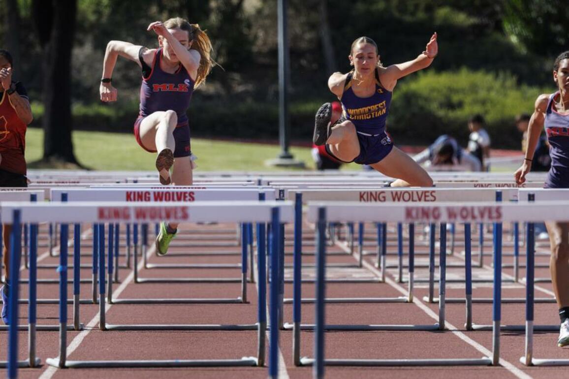 Justice Department investigates California over allowing transgender athletes in girls sports