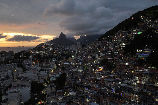 The Global Favela in the UN report