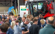 Back with a bang: Thousands flock to LAMMA Show - Day one highlights