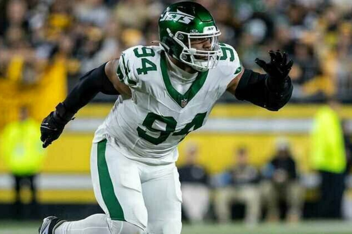 Cowboys agree to terms with former Jets DT Solomon Thomas