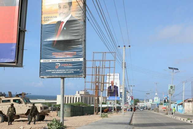 Police in Mogadishu Announce Lockdown Ahead of Presidential Poll