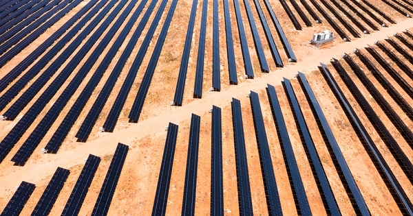 Shell heads to arbitration over Gangarri solar farm