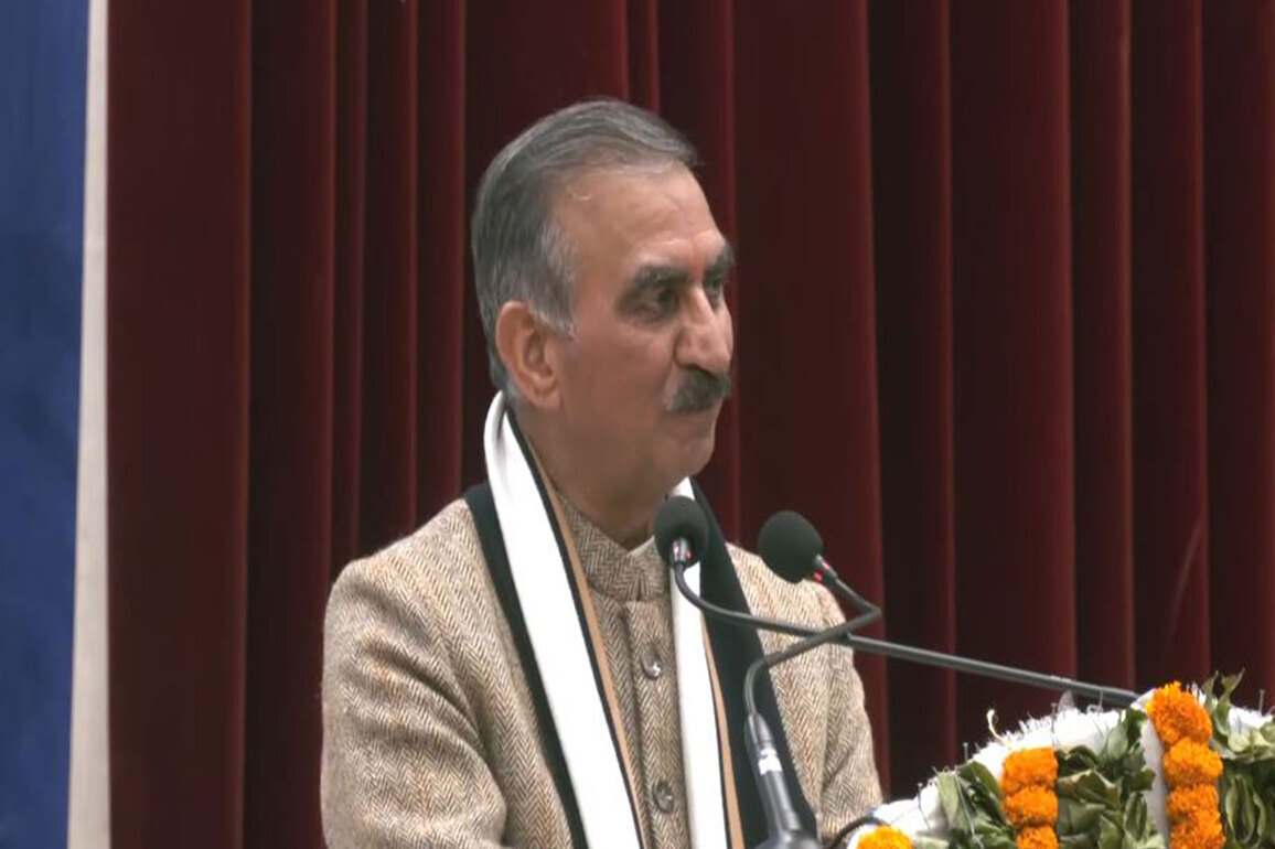 Himachal Govt disburses Rs. 17 crore for ex-servicemen welfare, CM Sukhu reaffirms commitment to families of fallen heroes