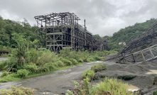  Panguna has been abandoned for decades. Picture courtesy HRLC.