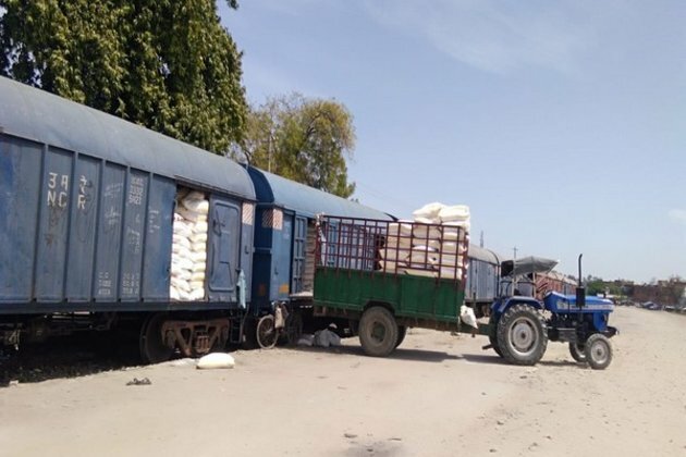Freight loading performance of Northern Railway's Delhi division improves