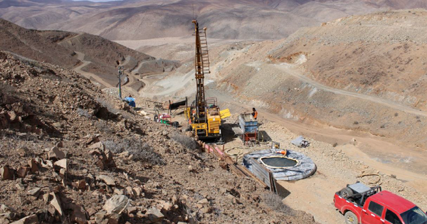 Gold Fields-backed Tesoro raising exploration funds