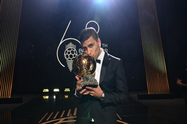 69th edition of Ballon d'Or set to take place on September 22