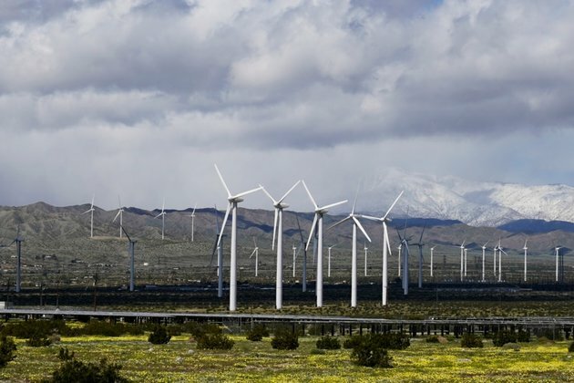 US Renewable Electricity Surpassed Coal in 2022