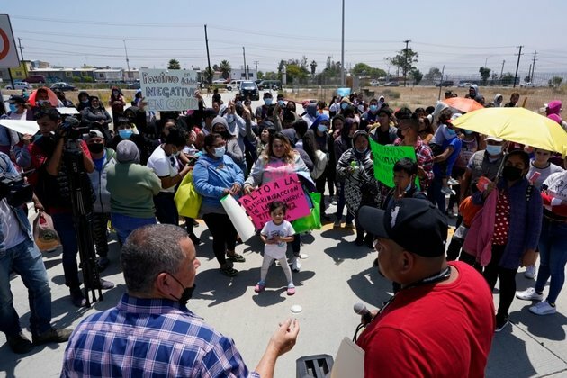 Biden Administration Says &#039;Remain in Mexico&#039; Policy is Over