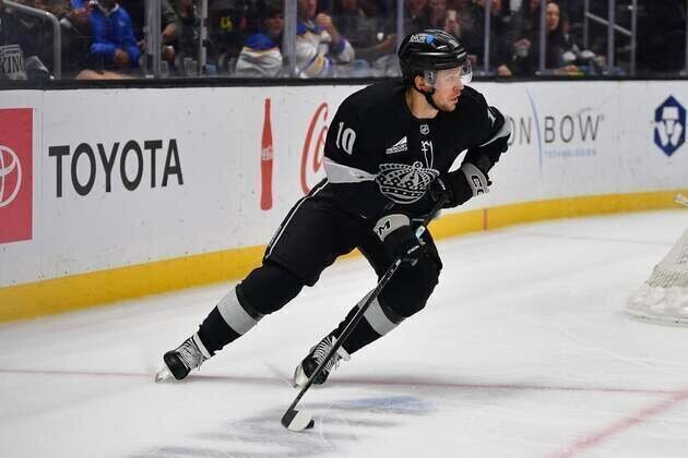 Kings visit Mammoth amid wild-card race in West