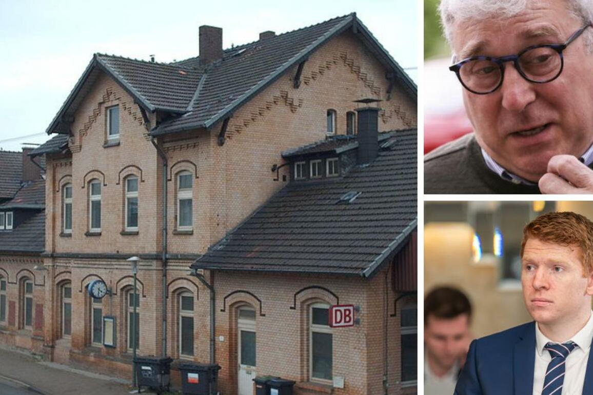 'Incorrect' to say German visitors weren't welcomed, says Chairman