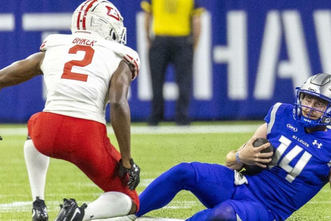 Battlehawks come up empty in season-ending playoff loss