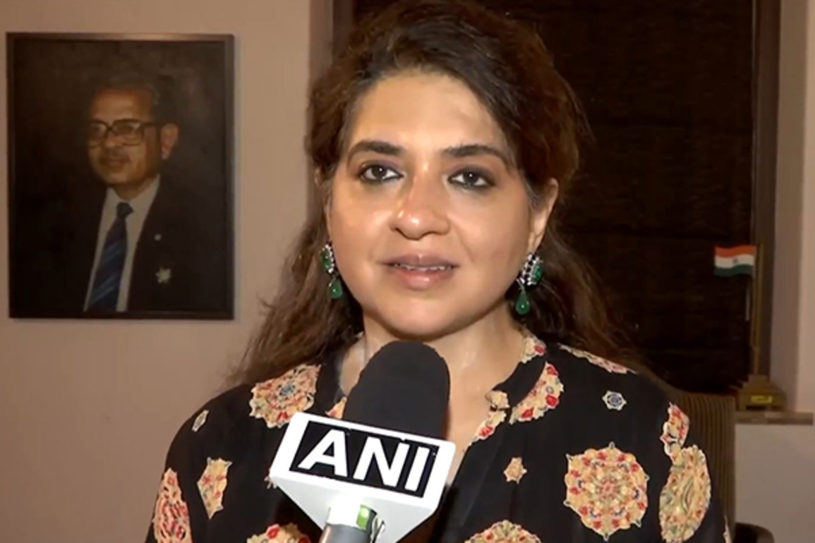 Shiv Sena appoints Shaina NC as national spokesperson of party