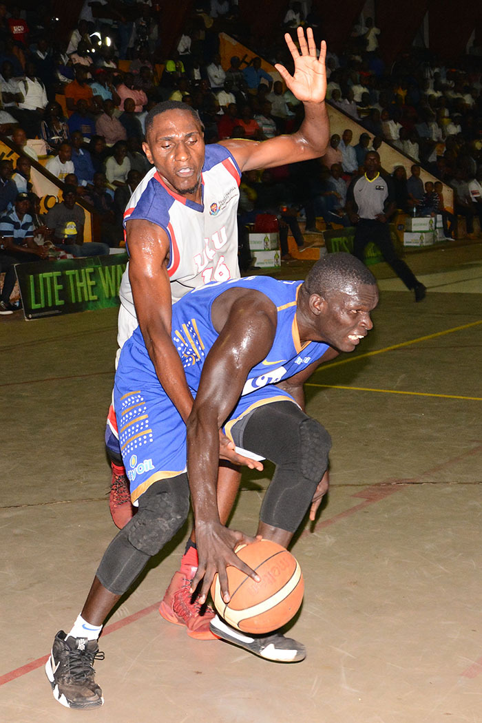  ity ilers ames kello beats  anons oseph huma during game one of the best of seven final playoffs game at ugogo ov 28 2019  won 6759 hoto by ichael subuga