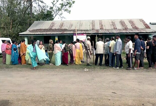 LS polls: 857 polling stations, 87 companies of paramilitary forces, 4000 police deployed in outer Manipur for 2nd phase elections