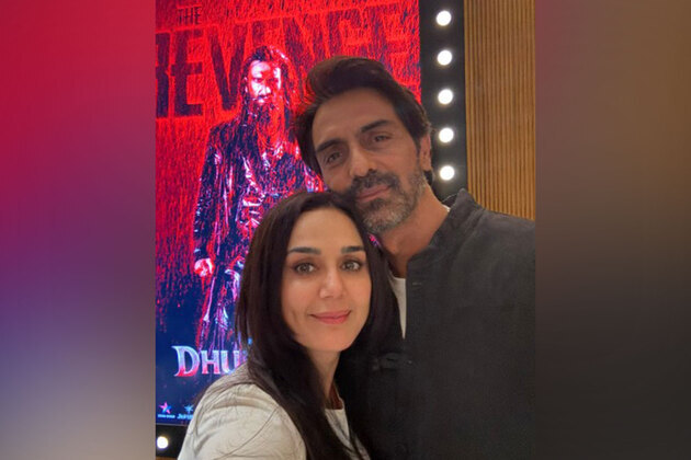 "Revenge ho toh Dhurandhar jaisa": Preity Zinta is all praise for Ranveer Singh's 'Dhurandhar 2'