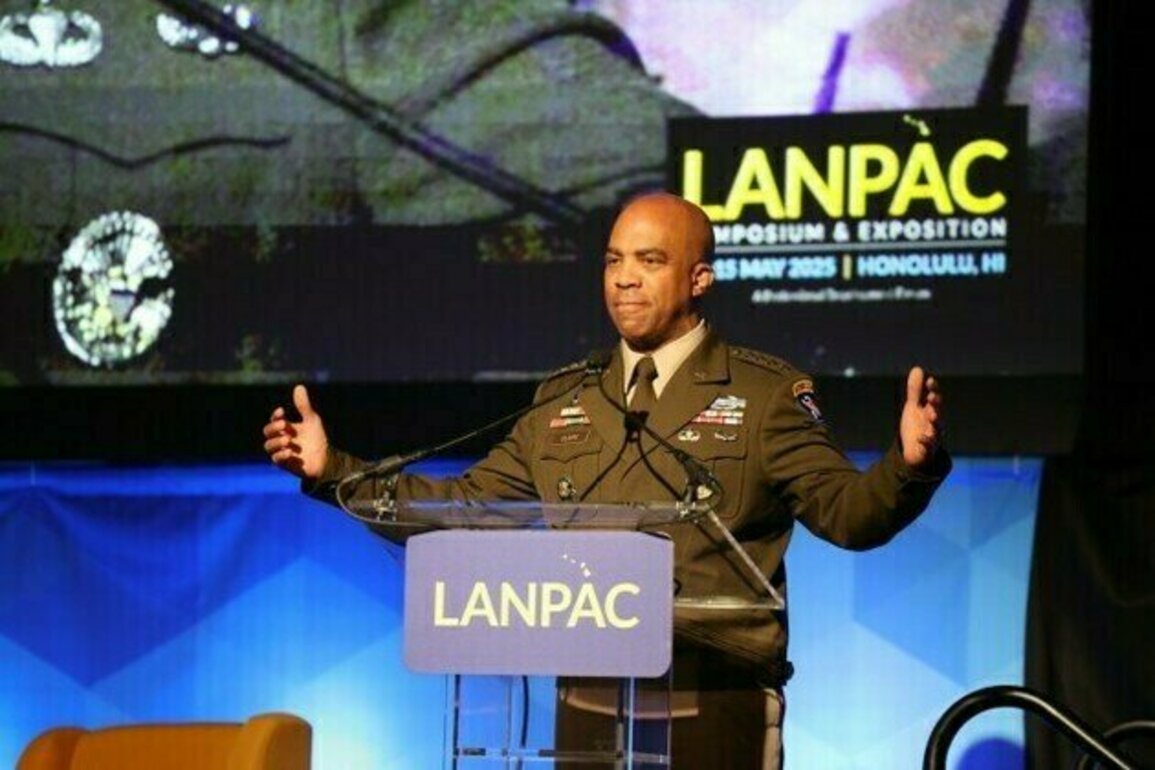 Army Kicks Off LANPAC, Reaffirms Indo-Pacific Resolve