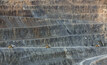 Polyus' Blagodatnoye mine in Russia