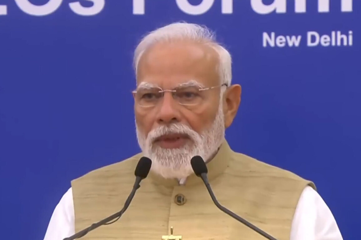 "Just like in T20 cricket with fast decisions...India-Canada will shape future together": PM Modi