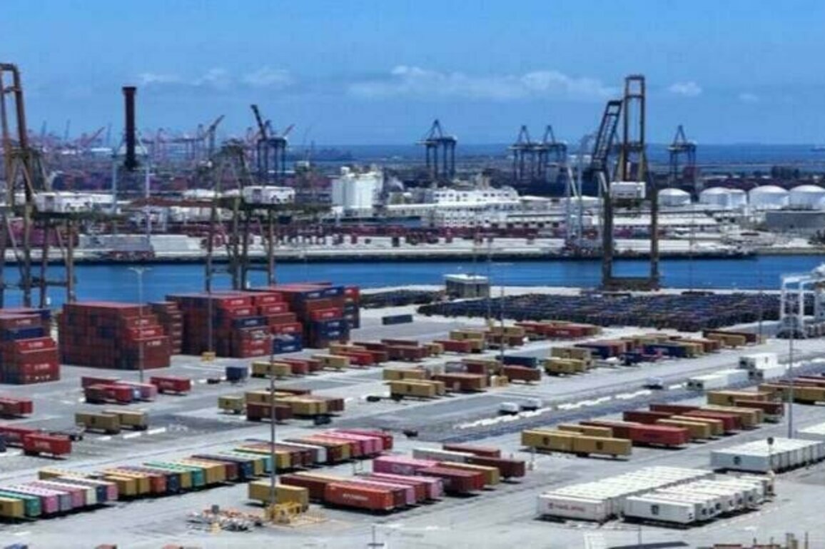 China'firmly rejects' US claims of violating sweeping tariffs deal