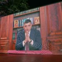 Anti-Ukraine politician wins first round of Romanian presidential election rerun
