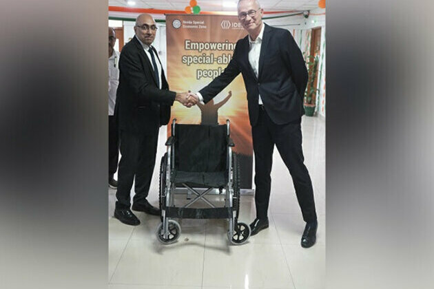 IDEMIA and Noida Special Economic Zone collaborate to create infrastructure to make NSEZ disable friendly