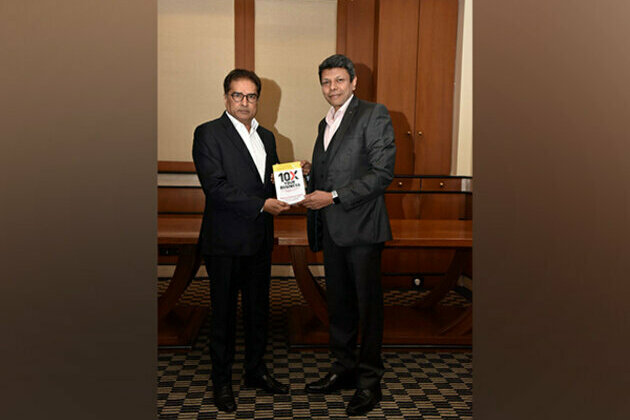 Raamdeo Agarwal and Dheeraj Gupta promote the power of franchising