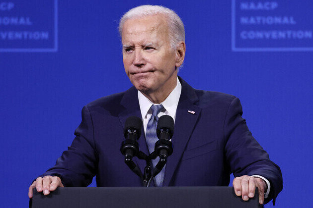 House Republicans deem Biden pardons illegitimate