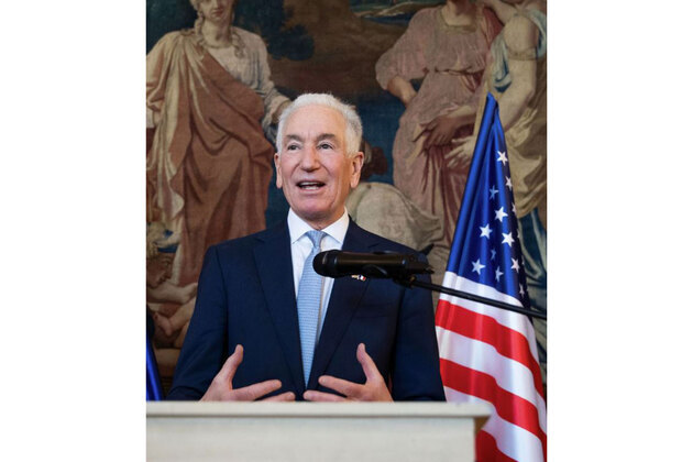 France bars US ambassador from meeting government officials amid diplomatic row over French activists death