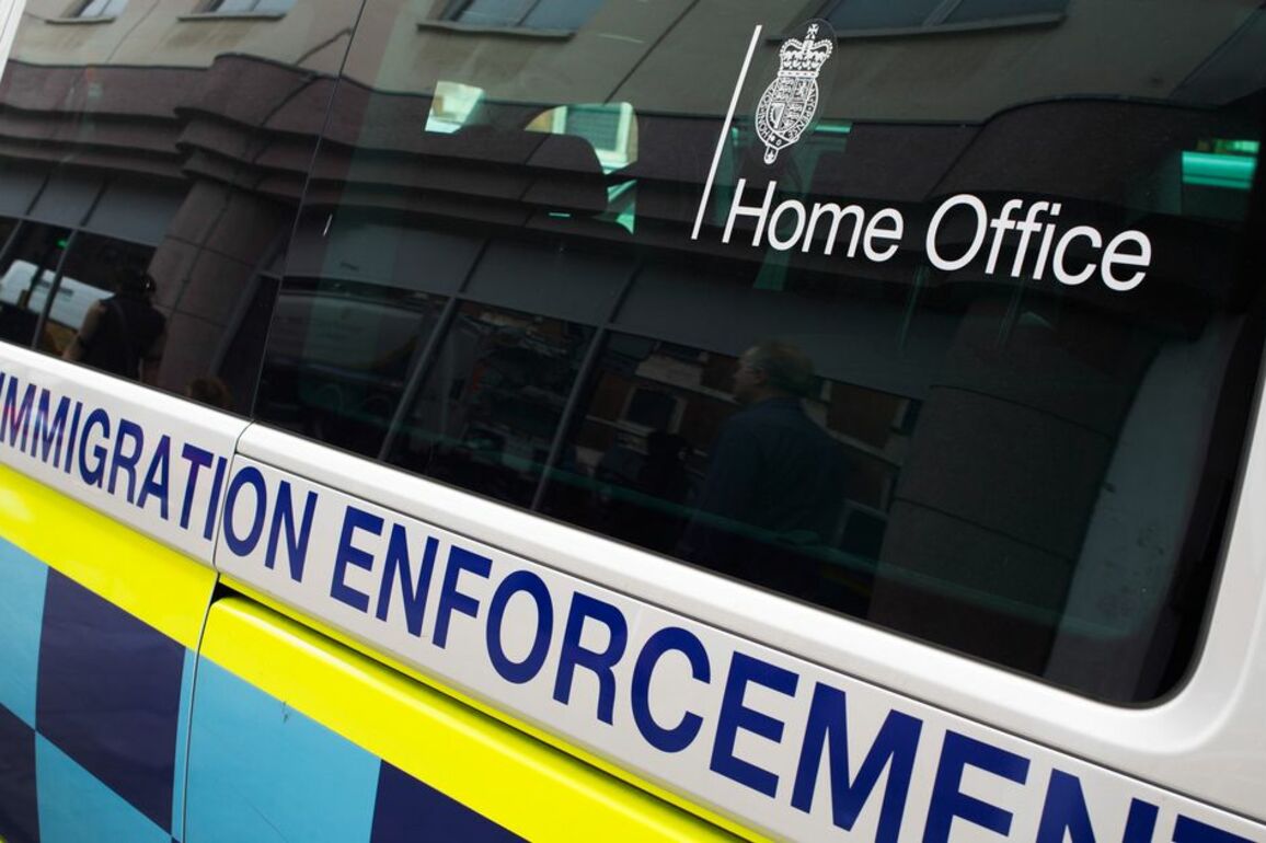 Dozens of Romanians arrested in immigration swoop at Belfast construction site