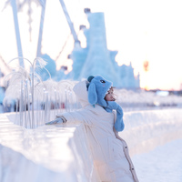 GLOBALink | World's largest ice-and-snow park closes as temperatures rise