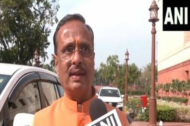 "Hilarious...Mamata Banerjee not going to come to power again": BJP MP Dinesh Sharma on voters' list issue