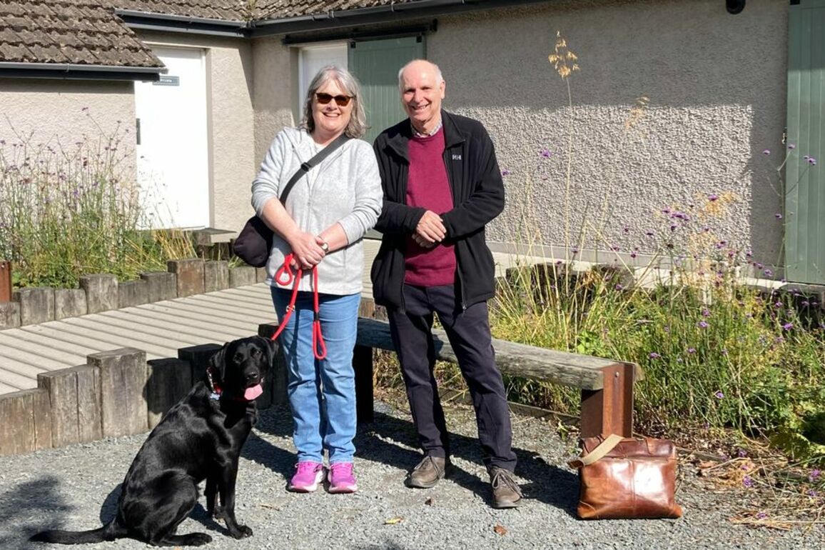 How this Northern Ireland writer answered the call of the wild
