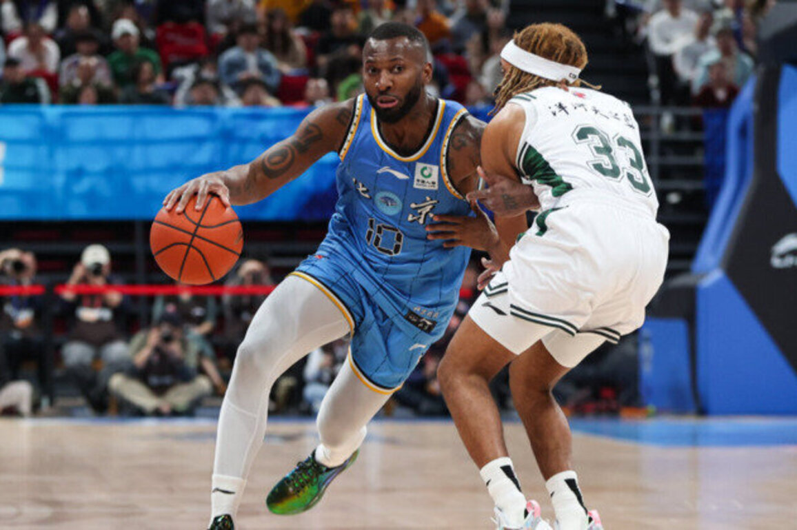 German leads Beijing Ducks to comeback win over Nanjing Monkey Kings