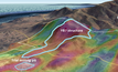  Freehills' magnetic anomaly.