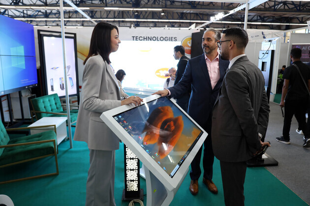 ALGERIA-ALGIERS-ICT AFRICA SUMMIT