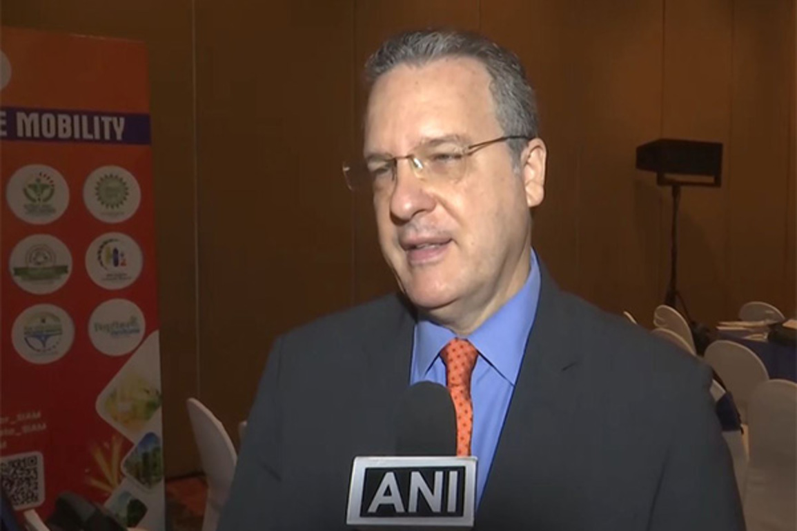 Brazilian envoy in India says Trump tariffs an opportunity to do more business with trusted partners
