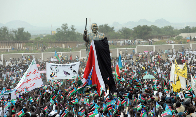 South Sudan: peace on paper, conflict on the ground South Sudan: peace on paper, conflict on the ground