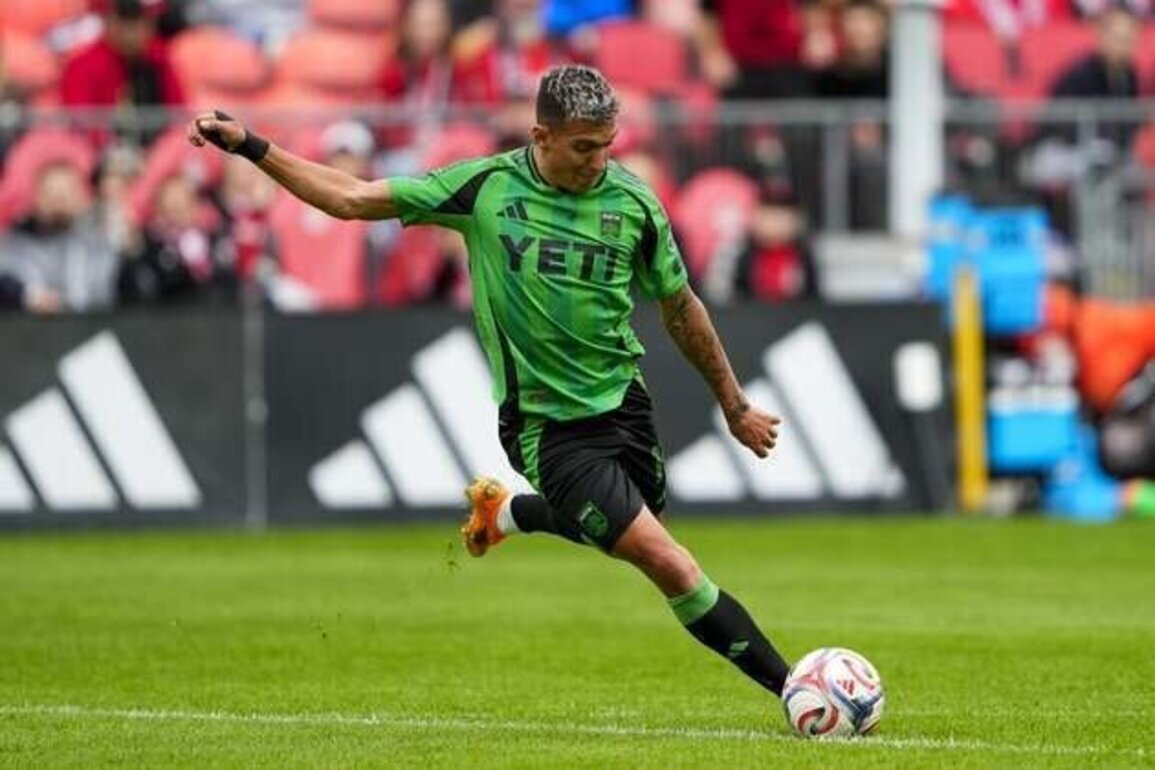 Austin FC set for upgrade on offense vs. St. Louis City