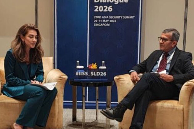 India expands defence diplomacy with Netherlands, Australia and EU on sidelines of Shangri-La Dialogue