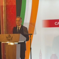 Iran principal source of instability, terror throughout Middle East...should never be allowed to obtain nuclear weapons: Canadian PM Mark Carney