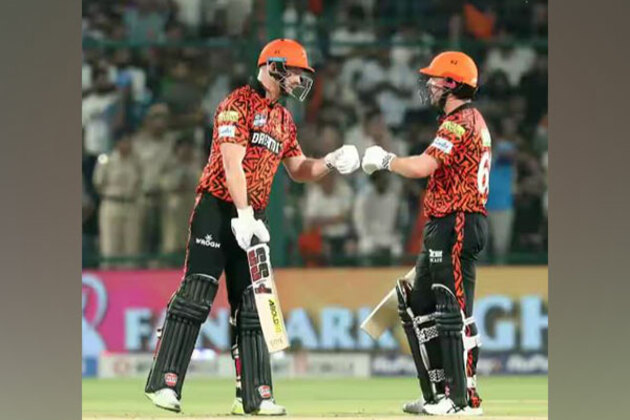 IPL 2025: Klaasen's ton powers SRH to 278 against KKR