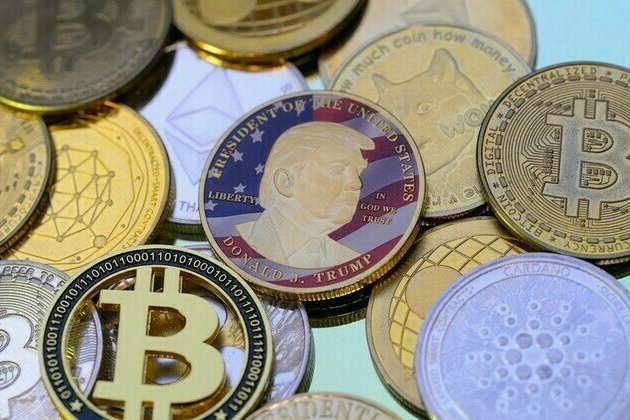 Trump launches digital Fort Knox