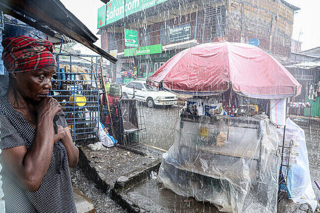 Death toll rises in Kenyan flooding