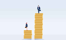 Pension providers see a worsened gender pay gap