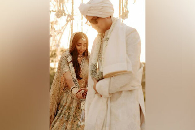Prajakta Koli ties the knot with longtime boyfriend Vrishank Khanal